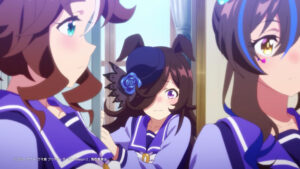 【画像】これ、ライスちゃんとウララちゃんにバレンタインデー等で絡みがあって、とても尊かったｗｗｗｗｗｗｗｗ