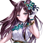 【キャラ】さすがにハイヒールで走るウマ娘はいないか?→この子はハイヒールだなwww