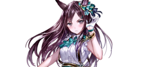 【キャラ】さすがにハイヒールで走るウマ娘はいないか？→この子はハイヒールだなｗｗｗ