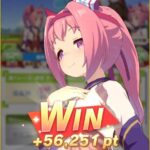 【画像】ハルウララが激太りして樽ウララになるバグ発見ｗｗｗｗｗｗｗｗｗｗｗ