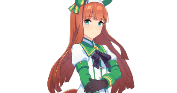 【質問】秋天ってスズカつよい？