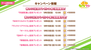 【朗報】マニー配布キャンペーンｷﾀ━━━━(ﾟ∀ﾟ)━━━━!!毎週マニー5万はデカいｗｗｗｗｗ