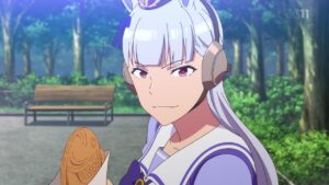 【動画】後ろでバグってるゴルシｗｗｗｗｗｗｗｗｗ