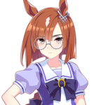 【キャラ】イクノディクタスってマックイーンのこと好きだったと言われてたんだっけ？