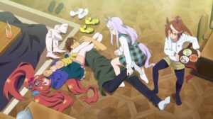 【質問】「トレーナーのざーこざーこ」って煽ってくる系のウマ娘っていないな？？