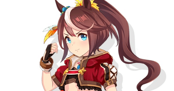 【画像】タイシンがテイオーにはゲームで勝てないイベント、好きwwwwwwwwww