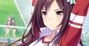 【キャラ】メジロドーベルってやっぱりあのキャラに似てるよな……