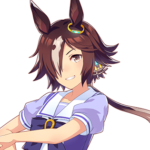 【キャラ】今ってSSRウオッカの評価E~SSでどのくらいまで落ちた？