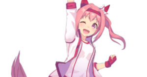 【画像】やったあああああああ！！←これレース映像見たいなｗｗｗｗｗｗ【ハルウララ有馬チャレンジ】