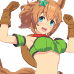 【ネタ】マイル最強はこのキャラのイメージだわwwwwwwwwww