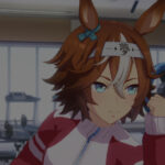 【パワー】具体的な重さの描写があったのってこの子とテイオーだっけ？