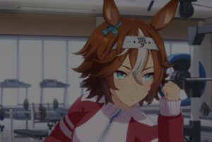 【パワー】具体的な重さの描写があったのってこの子とテイオーだっけ？