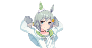 【キャラ】お前らセイウンスカイのこと弱いとか言ってなかったっけ?なんでみんなこっそり引いてるんだよ……