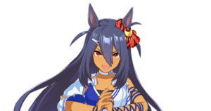 【キャラ】ヒシアマゾンって嫁力高いな