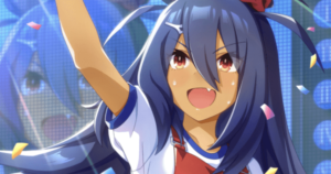 【キャラ】ヒシアマゾンはこっちの服が良かった