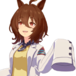 【ネタ画像】アグネスタキオン「トレーナー君、明日(正確にいえば今日だが)」