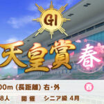 【画像】天皇賞春てこんなにきつかったっけ？