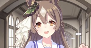 【画像】サトノダイヤモンドの勝負服3Dモデルのクオリティが高いｗｗｗｗｗｗｗｗｗ