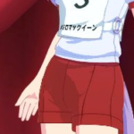 【画像】体操服の形で元馬のオスメスがわかると判明ｷﾀ━━━━(ﾟ∀ﾟ)━━━━!!