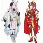 【画像】別衣装、こうゆうのでも良かったのでは！？