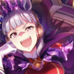 【画像】激レアなゴールドシップの舌ペロ画像wwwwwww