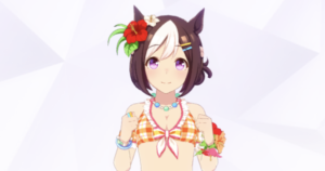 【キャラ】水着スペガチで運営に忘れられてる説