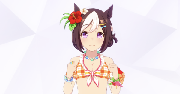 【ネタ】なあ水着スペの固有発動しないのバグじゃないのか？これｗｗｗｗｗｗ