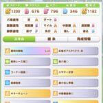 【画像】そこそこやれるかと思ったけどルムマ全然勝てん！←俺が足りないｗｗｗ