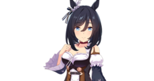 【キャラ】そういえばエイシンフラッシュ全然見ないけど弱いの？