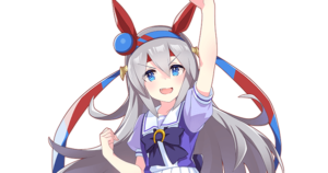 【ネタ】なにもしてないのにタマモクロスがトレンド入りwww