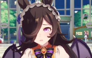 【キャラ】そもそも何でライスがあんなオドオドキャラになったんだ？