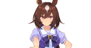 【キャラ】シリウスシンボリとナカヤマフェスタは良い子ちゃんじゃなさそうだから楽しみ