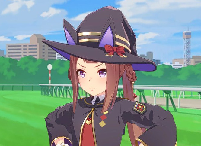 【画像】スイープトウショウの勝負服姿も来てる━━━━(ﾟ∀ﾟ)━━━━!!