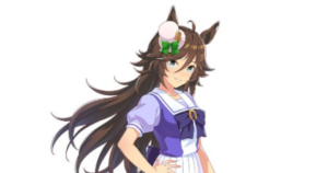 【キャラ】チヨノオー育成中に有馬に出てくるミスターシービー強すぎwww