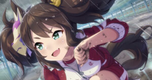 【キャラ】イナリワン早く実装してくれwww