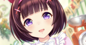 【ネタ】お前らが1凸で使えるって言うからニシノフラワー引いて虹結晶使ったのまだ許してねーからな!!