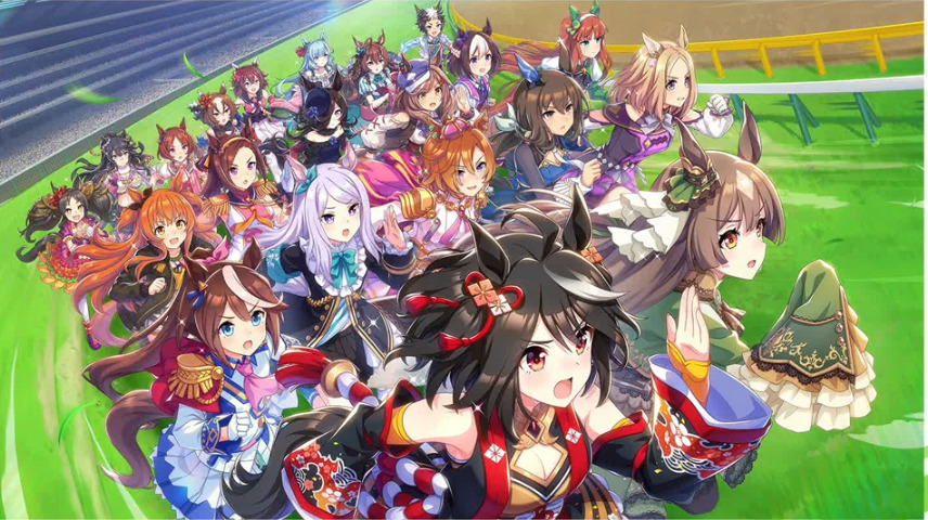 【朗報】アニバーサリーから切り替わるキービジュアルにキタサト！これは実装あるぜぇえええｗｗｗｗｗｗｗｗｗｗｗ