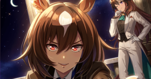 【キャラ】シンボリズssrはこれでええんか？ こんなんギャルゲーやのうて乙女ゲーやんか