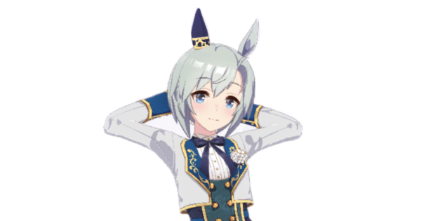 【画像】このウンス、アリエス杯で使えそう？？？