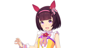 【キャラ】結局ニシノフラワーは引くべきかスルーしていいのかどっちなんだい!?