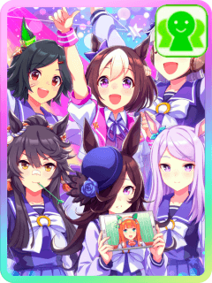 【質問】なんで日本一のウマ娘とってるやついるの?