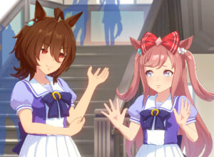 【ネタ】アグネスのヤバい方は結構好き。